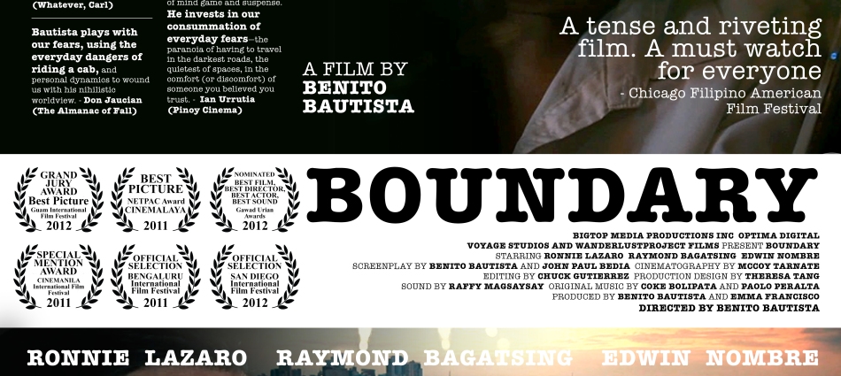 Boundary movie
